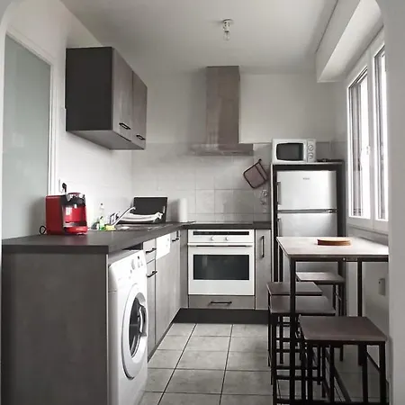Apartment M & L *