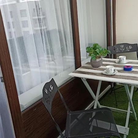 Apartment M & L Ambilly