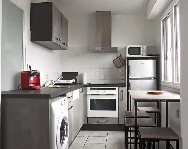 Apartment M & L *